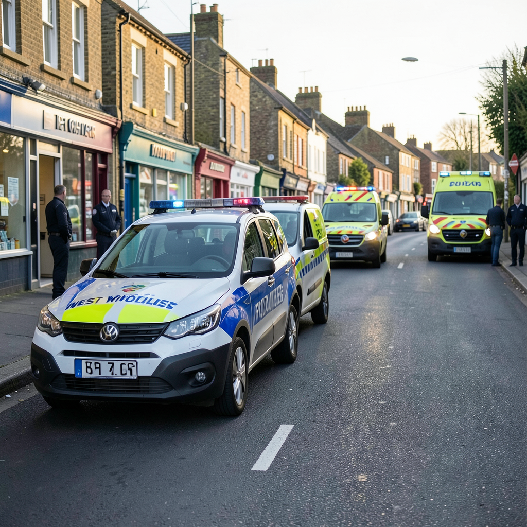 17-year-old injured in assault on Skipton Road, Keighley